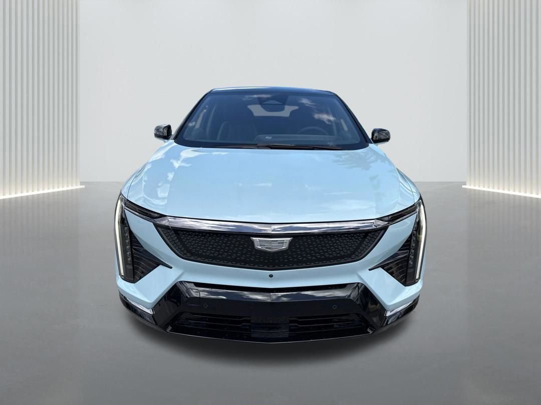 New 2026 Cadillac Optiq Sport 1 RWD video 2