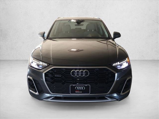 Used 2023 Audi Q5 2.0T Prestige w/ Prestige Package AWD/4WD video 2