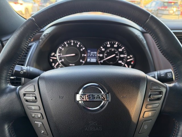 Used 2020 Nissan Armada Platinum w/ Platinum Reserve Package image 29