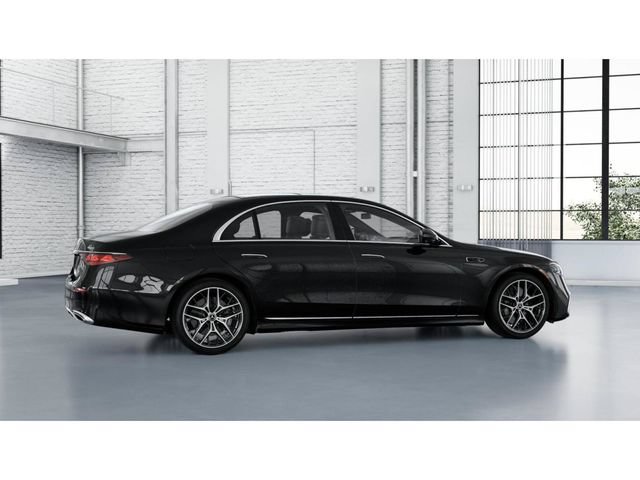 New 2027 Mercedes-Benz S 580 4MATIC Sedan image 18
