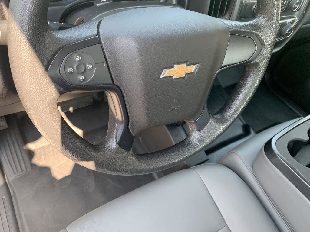 Used 2014 Chevrolet Silverado 1500 W/T w/ Chrome Bumper Package image 14