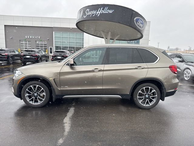 Used 2018 BMW X5 xDrive35i image 2