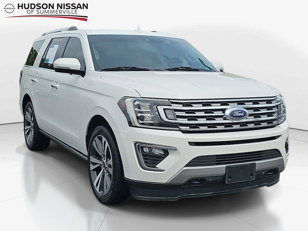Used 2020 Ford Expedition Limited w/ Equipment Group 302A