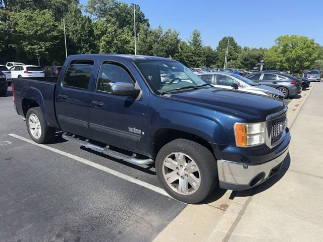 Used 2008 GMC Sierra 1500 SLE w/ Texas Edition RWD image 8