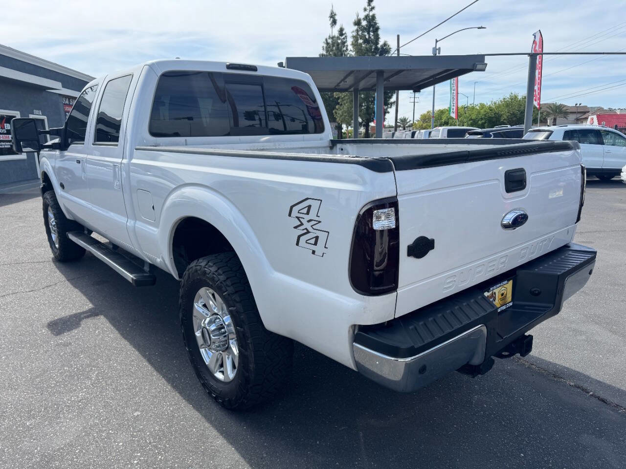 Used 2016 Ford F350 King Ranch AWD/4WD image 5