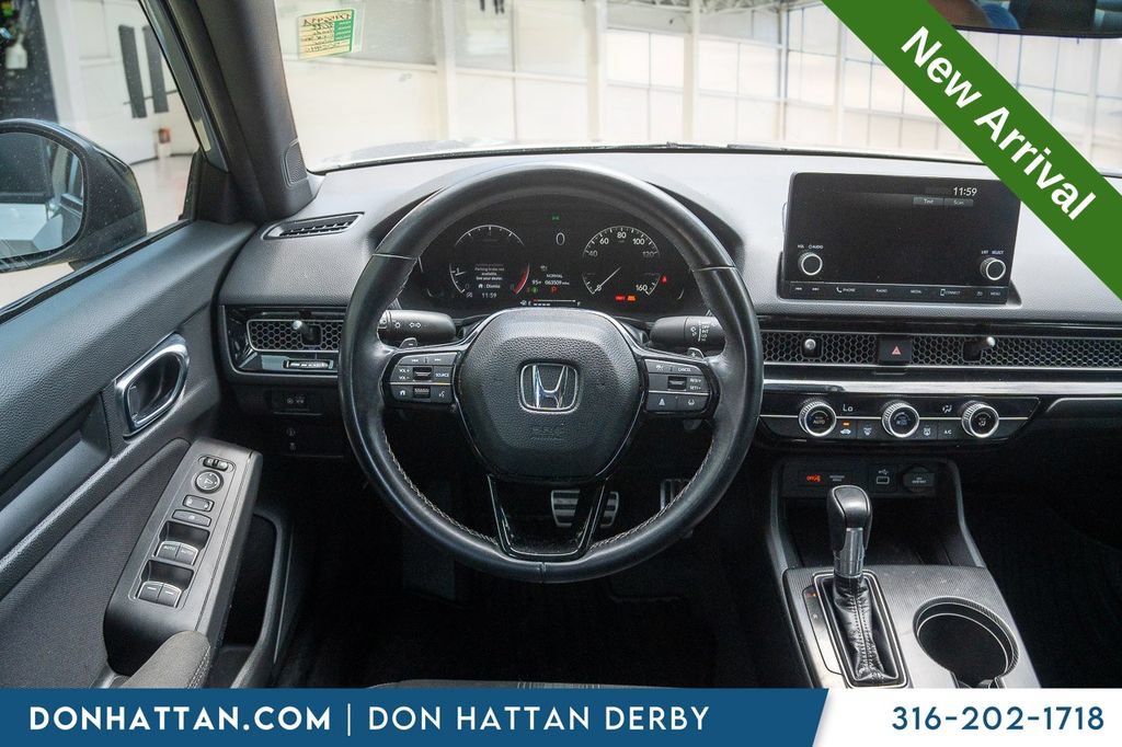 Used 2022 Honda Civic Sport image 5