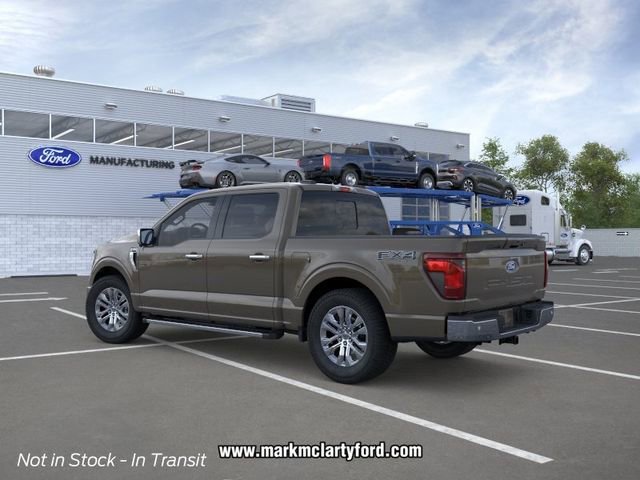 New 2026 Ford F150 XLT AWD/4WD image 4
