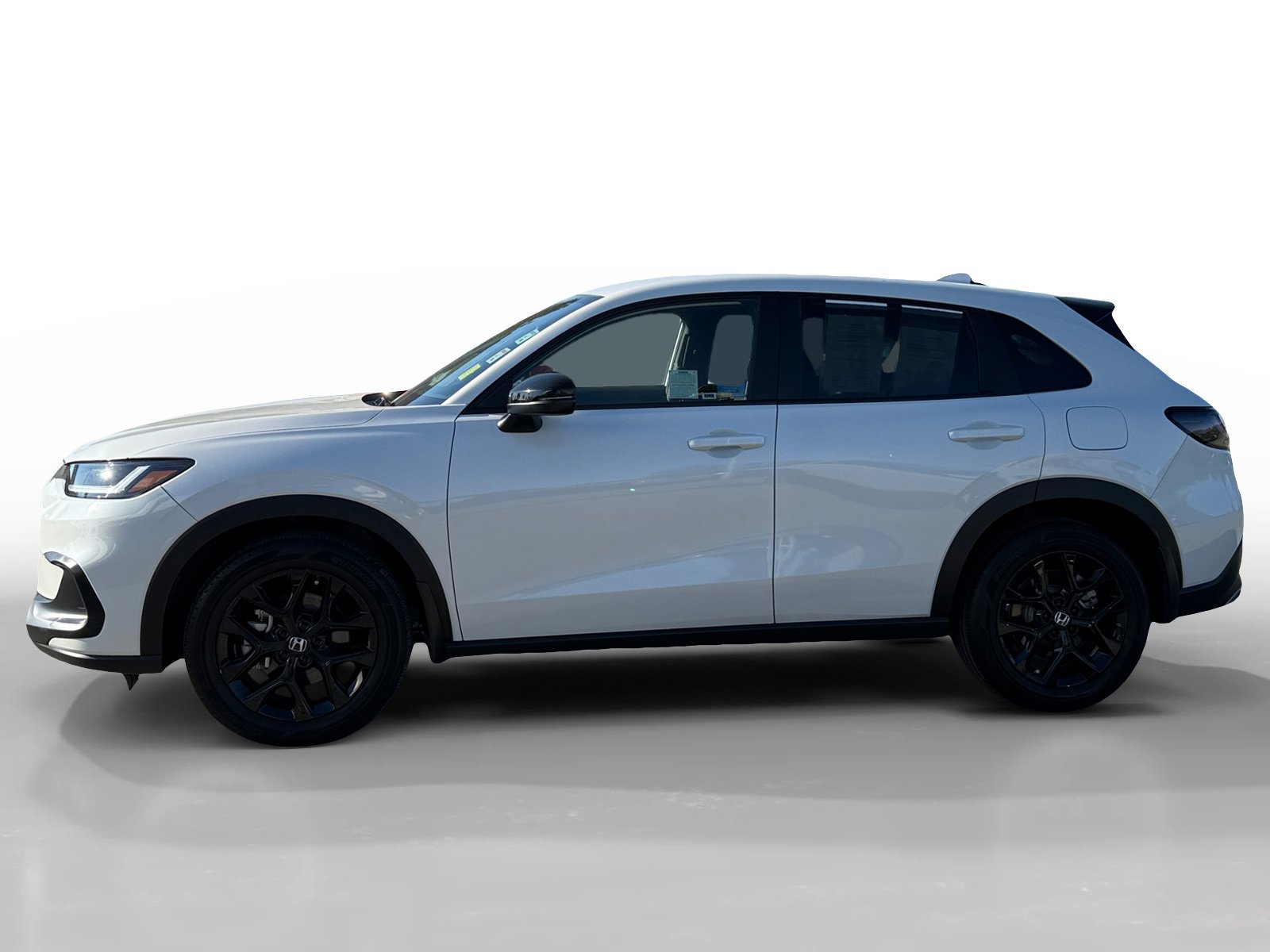 Used 2024 Honda HR-V Sport image 2