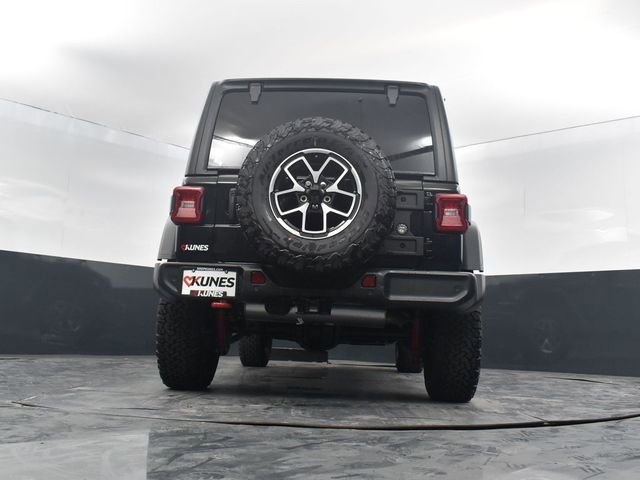 New 2025 Jeep Wrangler Unlimited Rubicon w/ Safety Group image 47