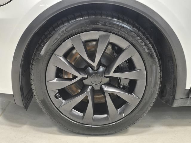 Used 2022 Tesla Model X Plaid AWD/4WD image 7