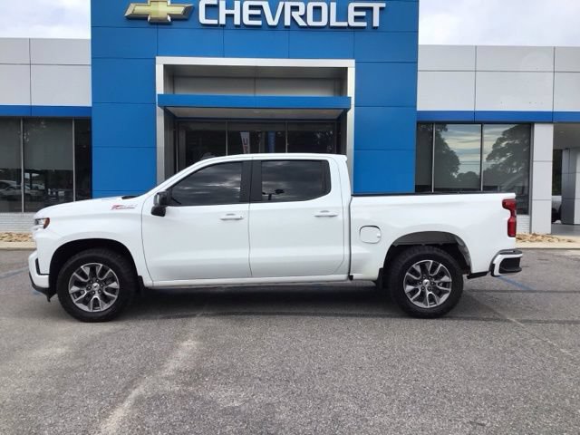 Used 2022 Chevrolet Silverado 1500 RST w/ Safety Package AWD/4WD image 2