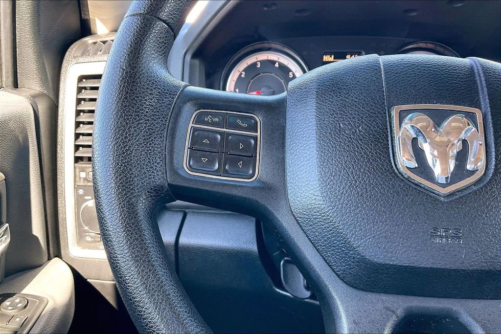 Used 2017 RAM 1500 Classic SLT image 10