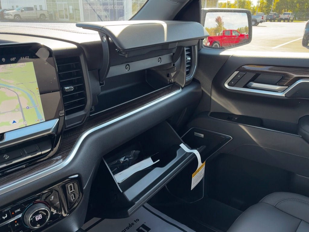 New 2026 Chevrolet Silverado 1500 RST w/ Convenience Package II AWD/4WD image 27