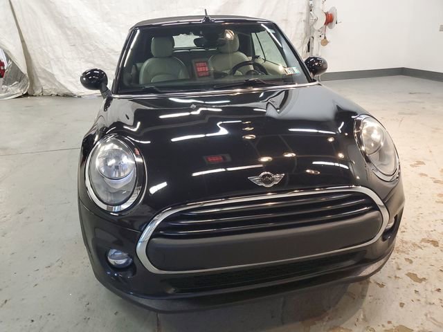Used 2017 MINI Cooper Convertible image 12