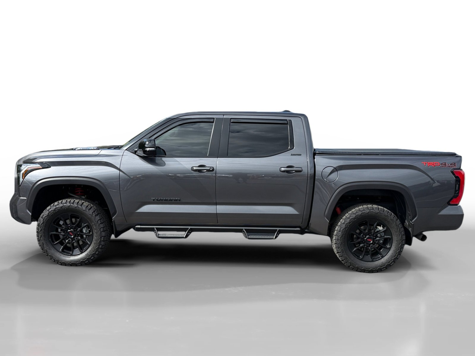Used 2024 Toyota Tundra Limited w/ TRD Off-Road Package AWD/4WD image 2
