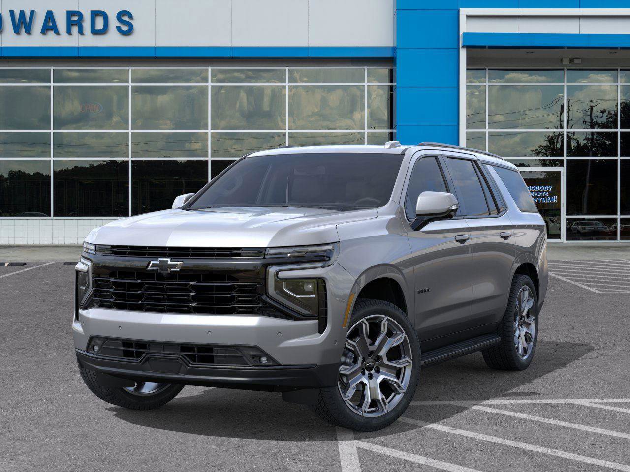 New 2026 Chevrolet Tahoe RST image 6