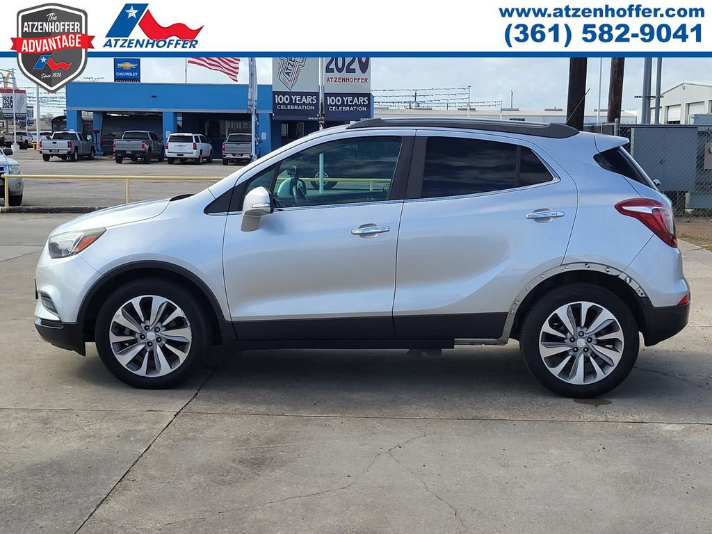 Used 2018 Buick Encore Preferred image 4