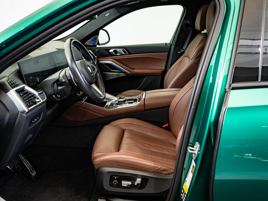 Used 2024 BMW X6 M60i image 21