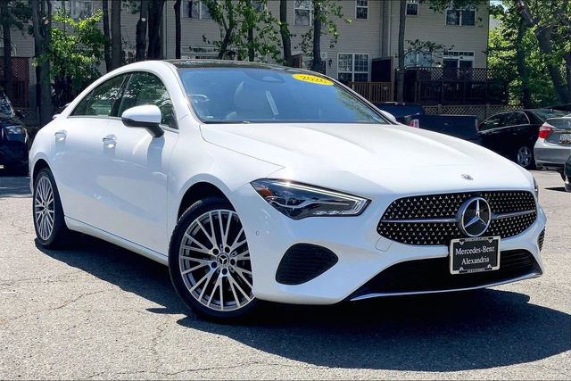 Used 2026 Mercedes-Benz CLA 250 4MATIC