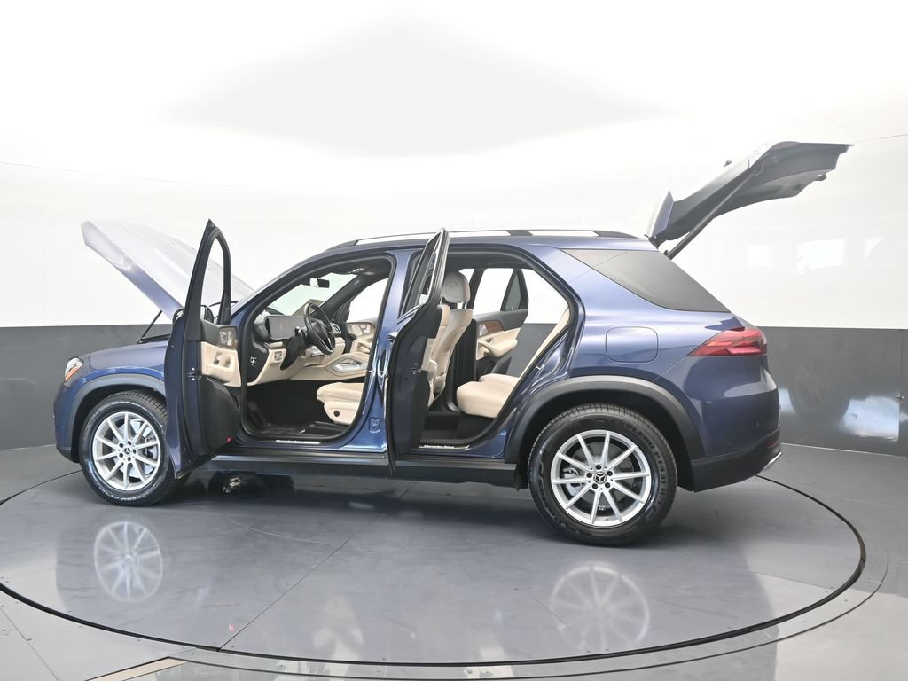 Used 2024 Mercedes-Benz GLE 450e 4MATIC image 92