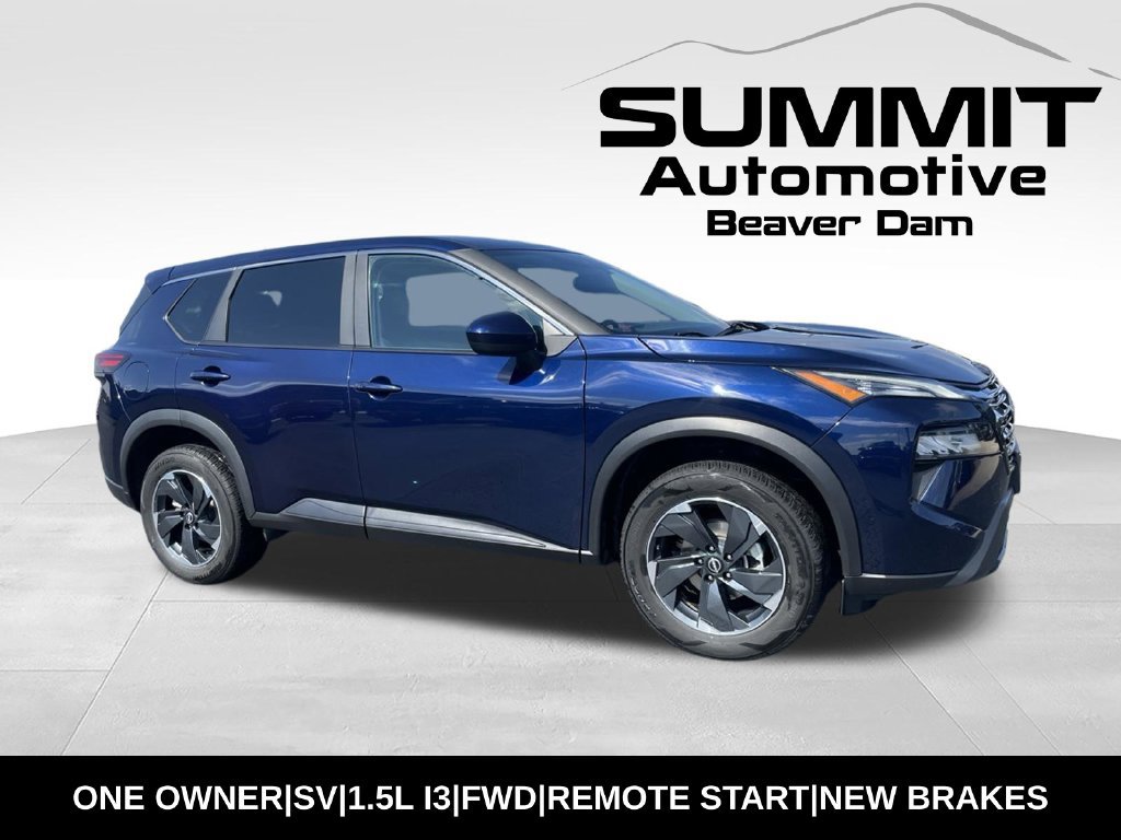 Used 2024 Nissan Rogue SV FWD image 1