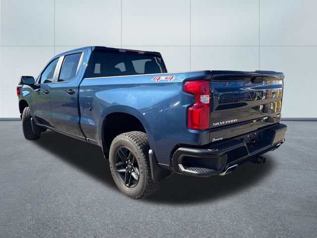 Used 2022 Chevrolet Silverado 1500 LT Trail Boss AWD/4WD image 2