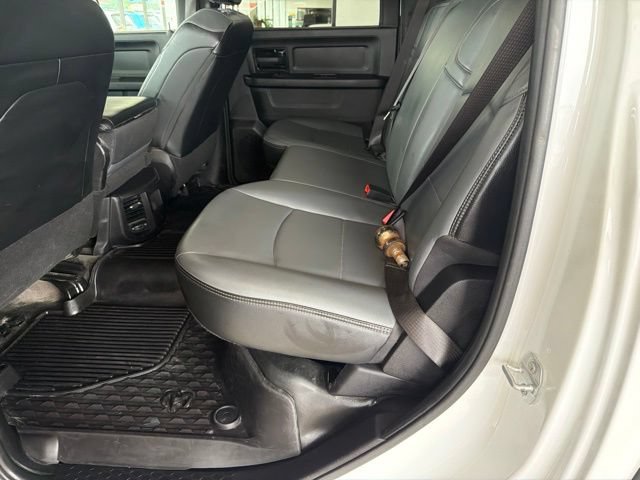 Used 2021 RAM 2500 Tradesman w/ Chrome Appearance Group AWD/4WD image 13