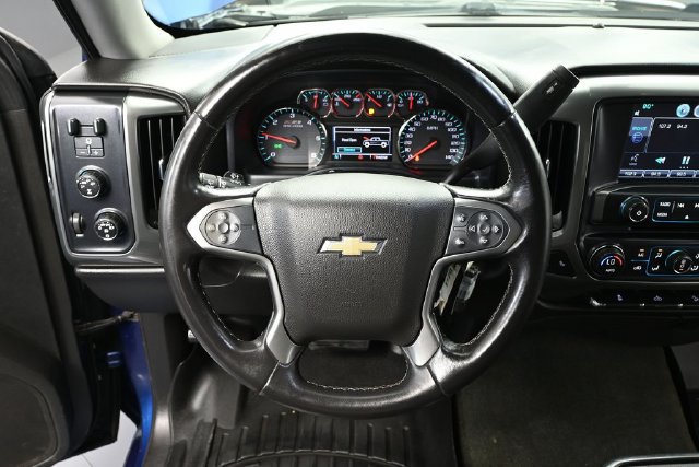 Used 2015 Chevrolet Silverado 1500 LT w/ All Star Edition AWD/4WD image 19
