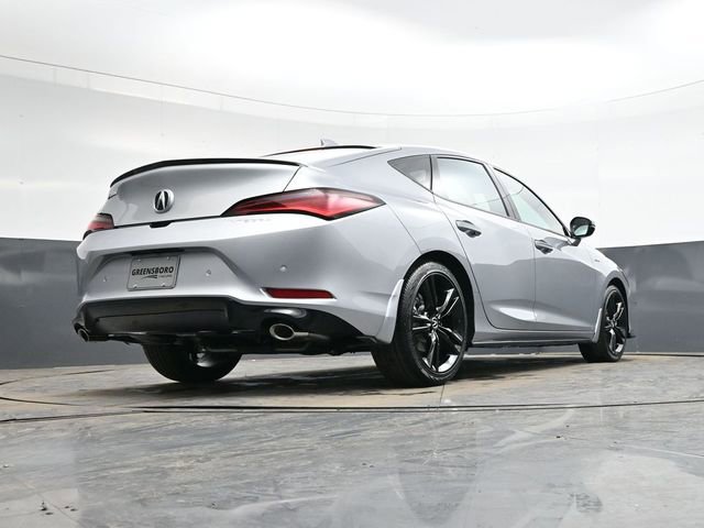 New 2026 Acura Integra A-Spec FWD image 27