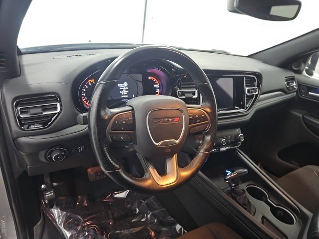 Used 2022 Dodge Durango SXT w/ Blacktop Package image 22