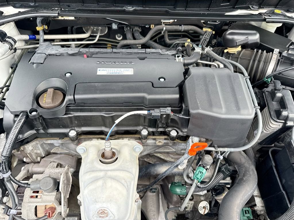 Used 2017 Honda Accord EX image 33