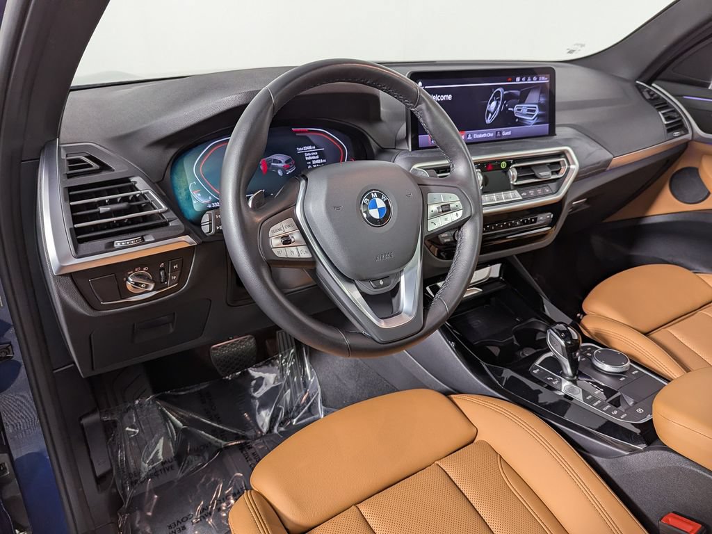 Used 2024 BMW X3 xDrive30i w/ Premium Package AWD/4WD image 17