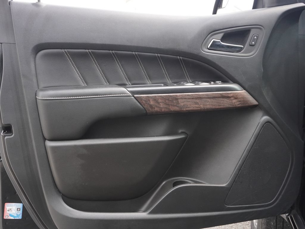 Used 2022 GMC Canyon Denali AWD/4WD image 19