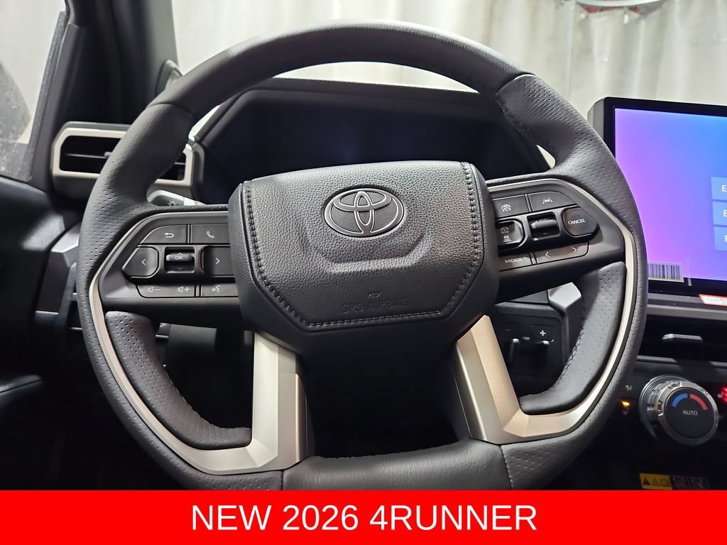 New 2026 Toyota 4Runner TRD Sport Premium AWD/4WD image 11