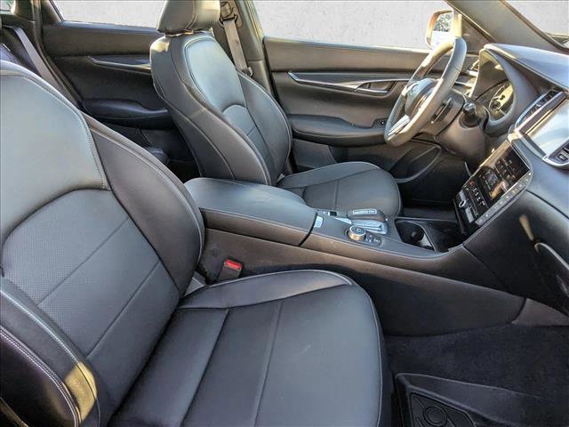 Used 2025 INFINITI QX50 Sport image 23