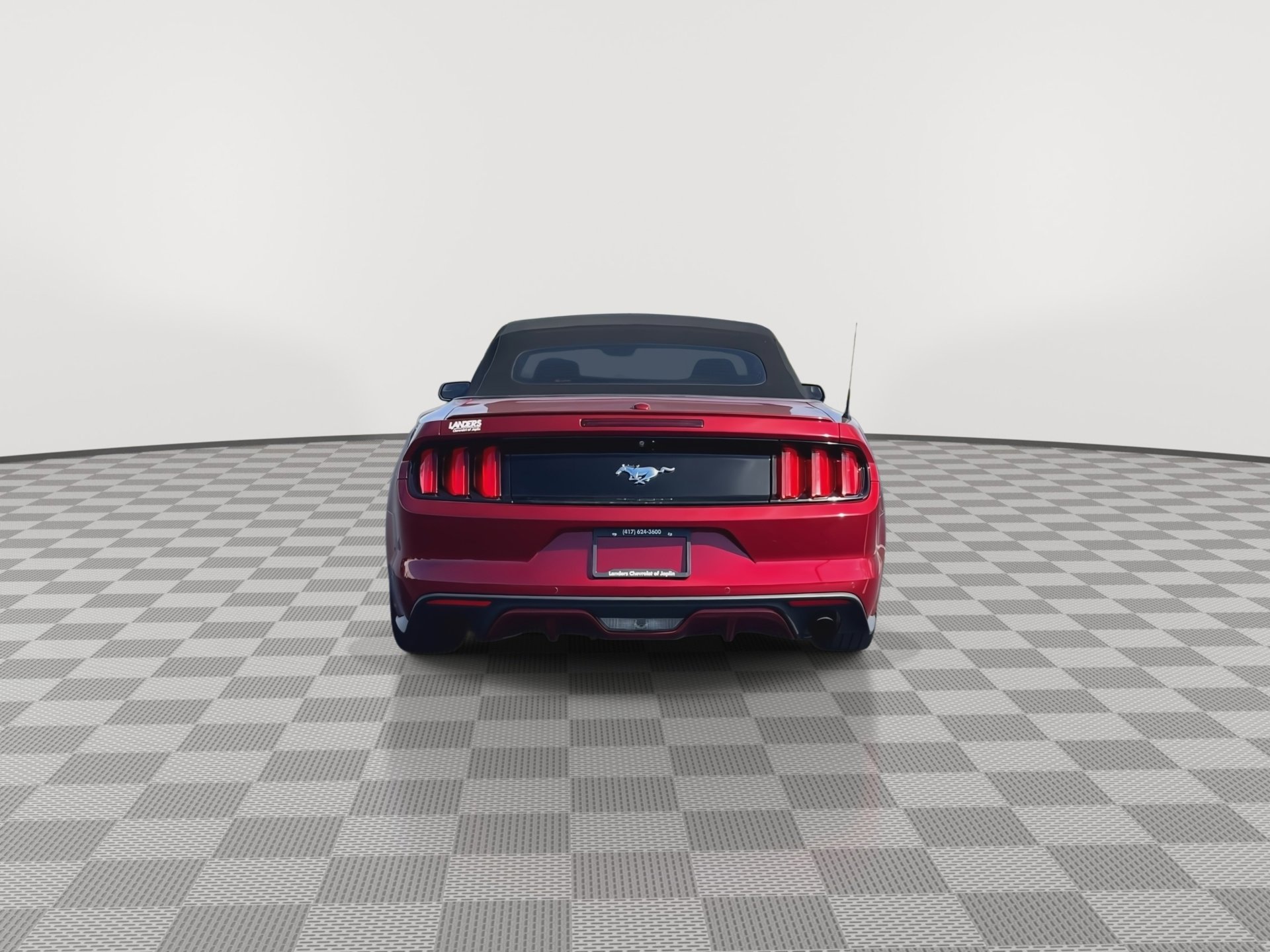 Used 2016 Ford Mustang Premium w/ Pony Package image 7