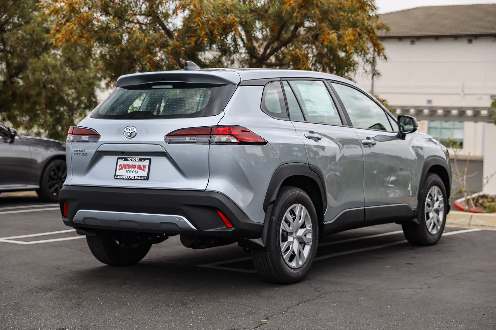 New 2026 Toyota Corolla Cross L FWD image 4
