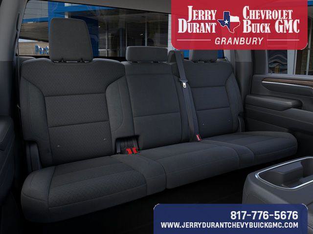 New 2026 Chevrolet Silverado 3500 LT w/ Texas Edition AWD/4WD image 19