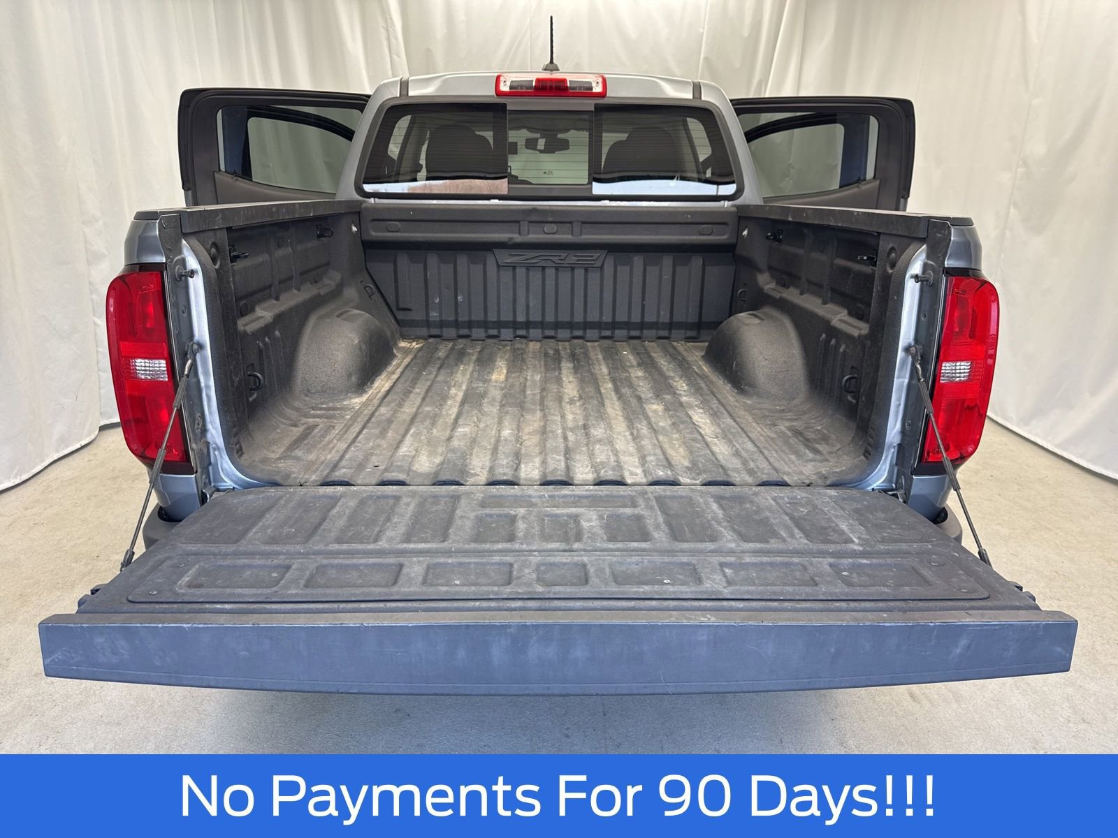Used 2020 Chevrolet Colorado ZR2 AWD/4WD image 42