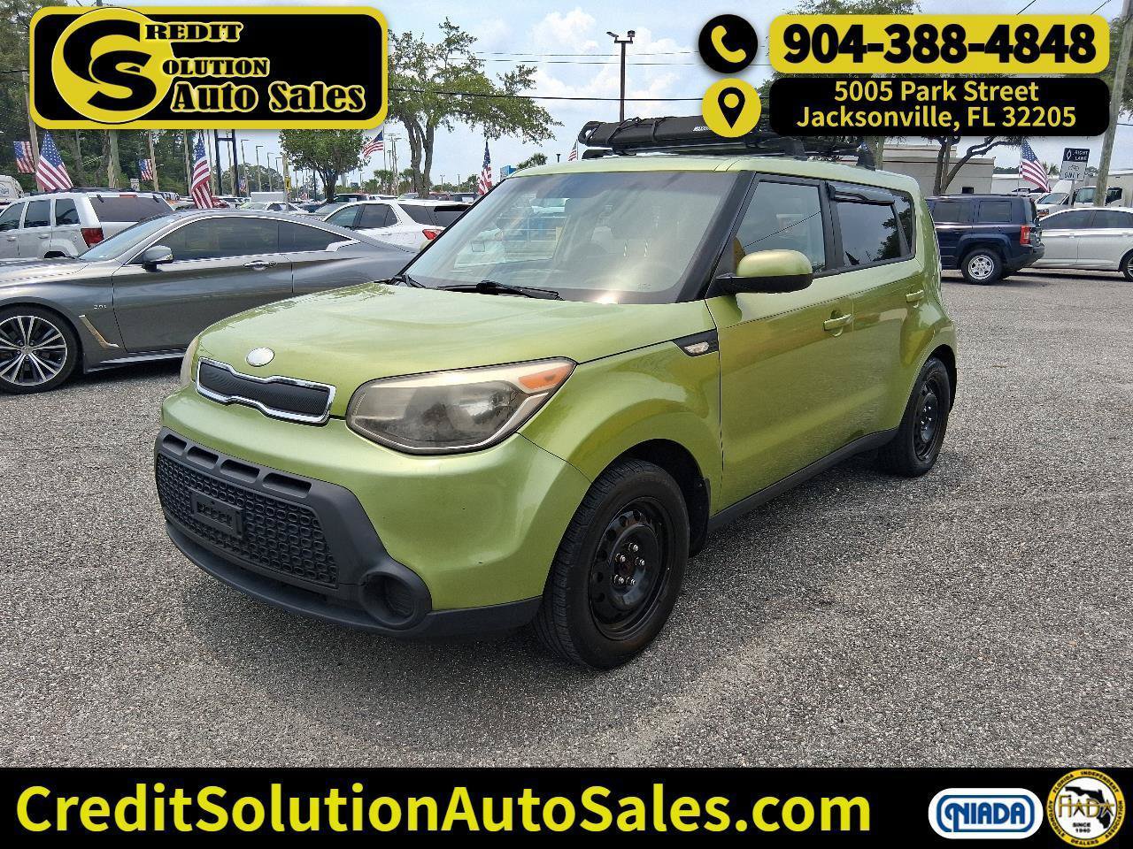 Used 2014 Kia Soul FWD image 1