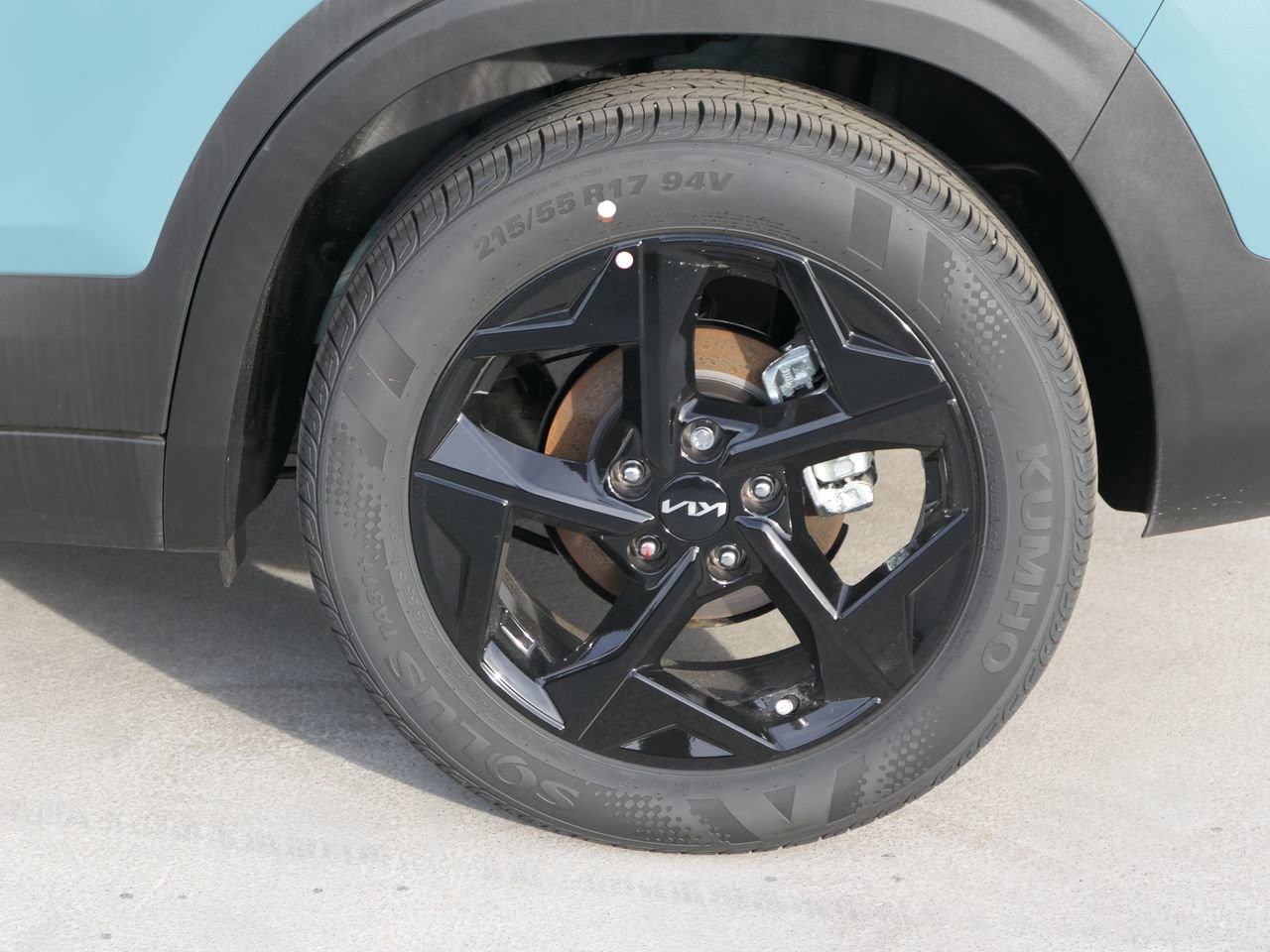 New 2026 Kia Seltos EX w/ EX Sunroof Package image 9