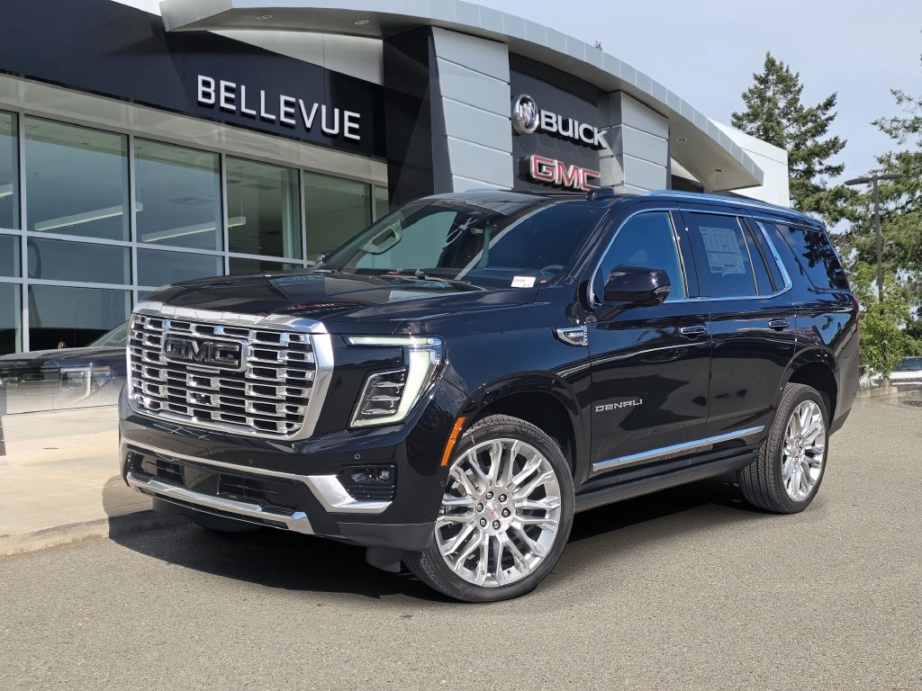 New 2026 GMC Yukon Denali w/ Denali Reserve Package AWD/4WD image 1