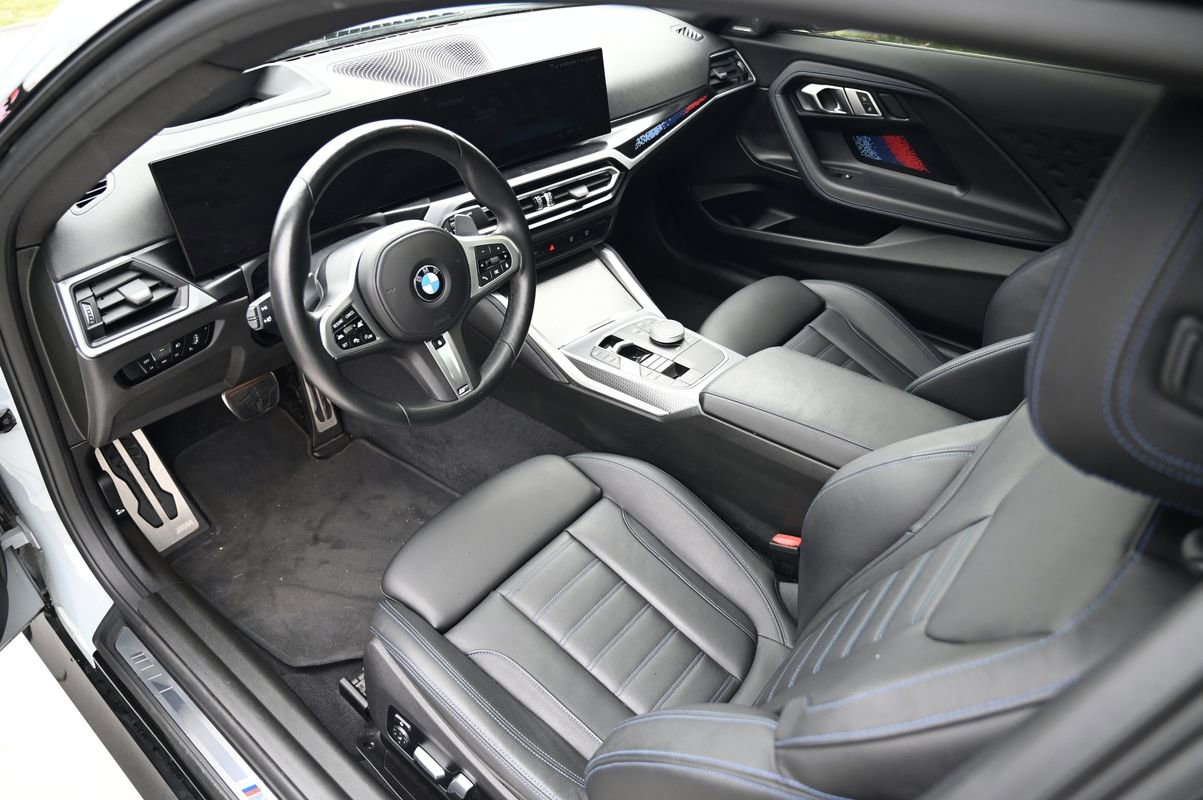 Used 2023 BMW M240i xDrive Coupe w/ Premium Package image 21