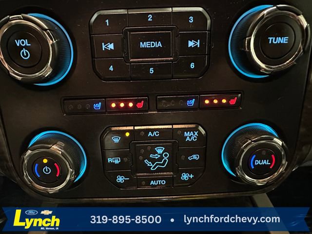 Used 2017 Ford Expedition EL Limited image 13