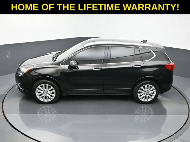 Used 2019 Buick Envision Premium w/ Driver Confidence Package AWD/4WD image 65
