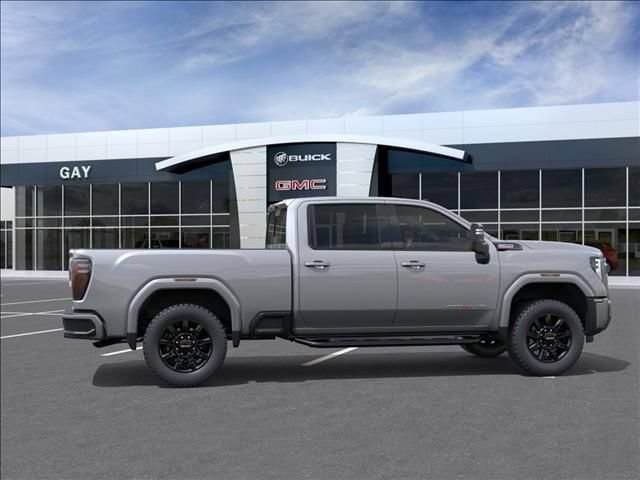 New 2026 GMC Sierra 2500 AT4 w/ Technology Package AWD/4WD image 5