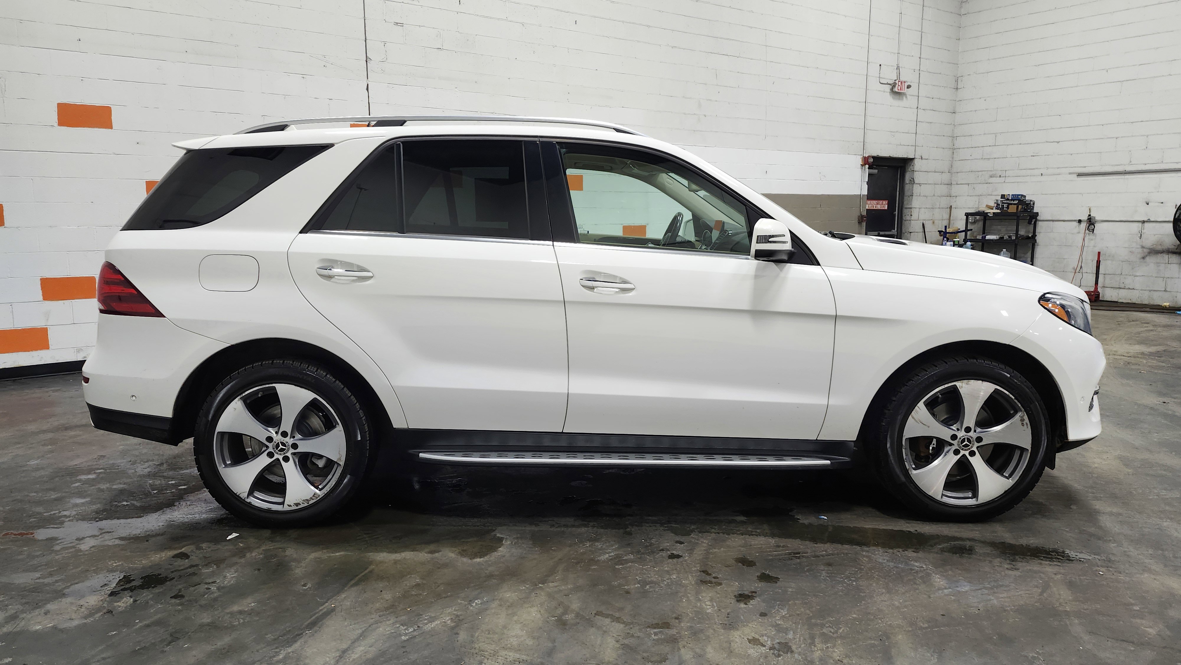 Used 2017 Mercedes-Benz GLE 350 4MATIC image 21