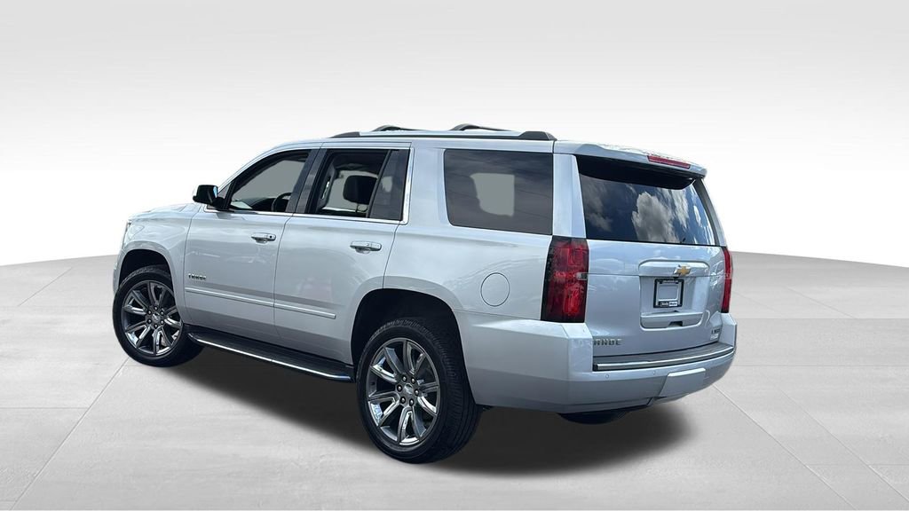 Used 2018 Chevrolet Tahoe Premier AWD/4WD image 5