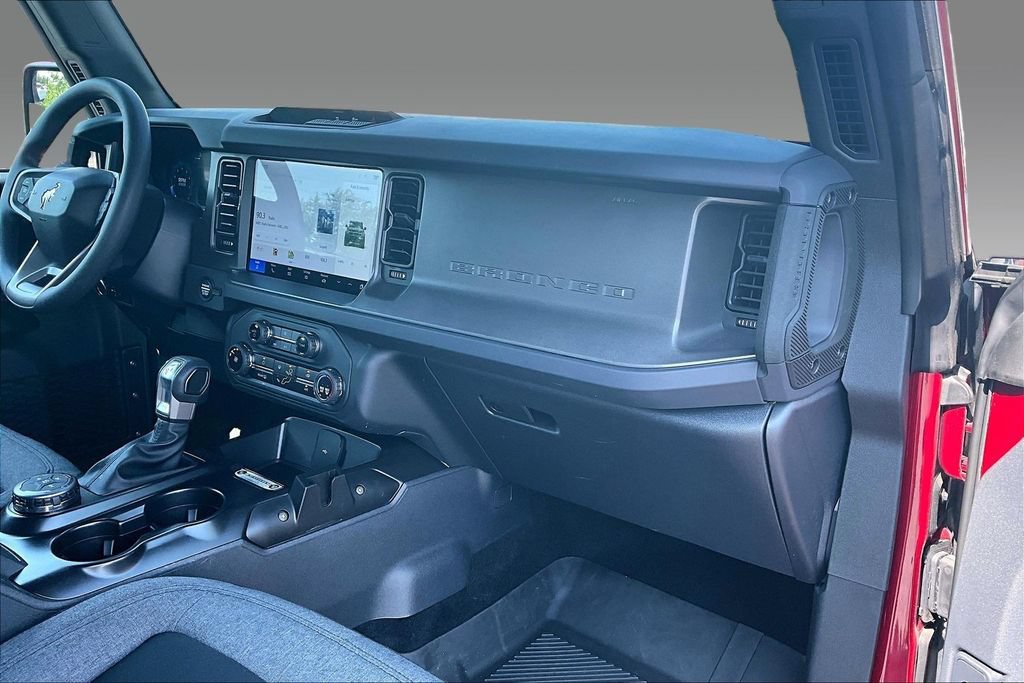 Used 2025 Ford Bronco 2-Door AWD/4WD image 10
