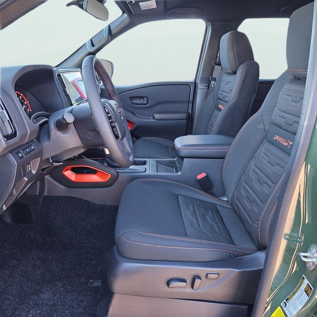 New 2026 Nissan Frontier Pro-X w/ Pro-X Convenience Package RWD image 11